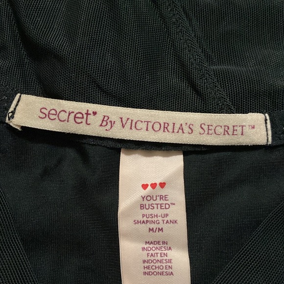 Victorias Secret shaping tank (M) - Picture 4 of 14